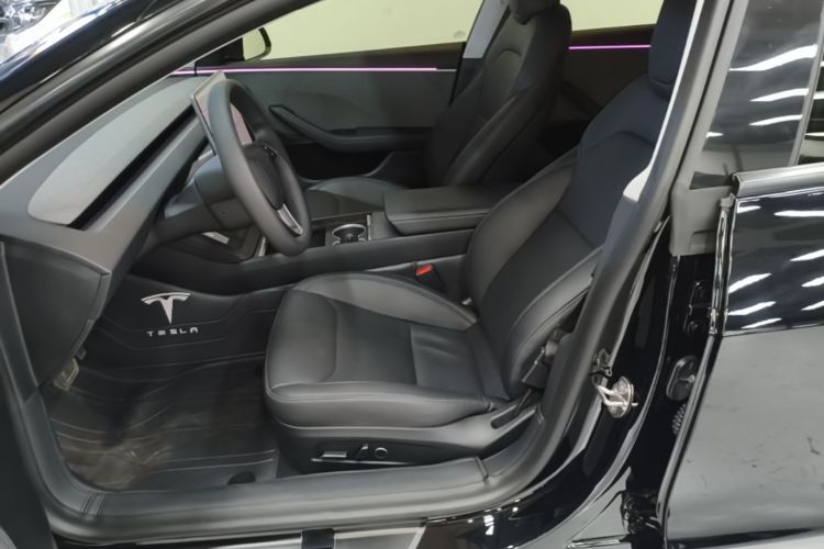 Tesla Model 3 2024 #15 Tesla Model 3 2024 car image #15