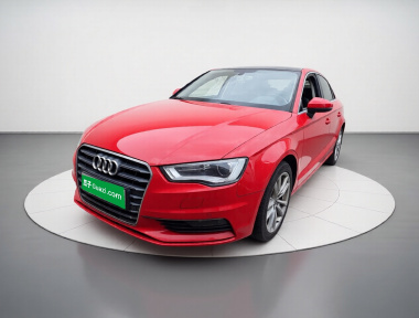 Audi A3 2016 Audi A3 2016 car image