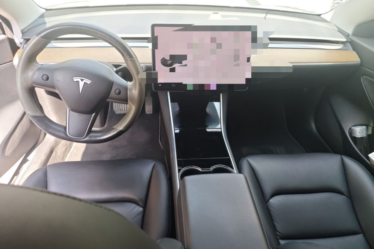 Tesla Model 3 2020 #7 Tesla Model 3 2020 صورة سيارة #7