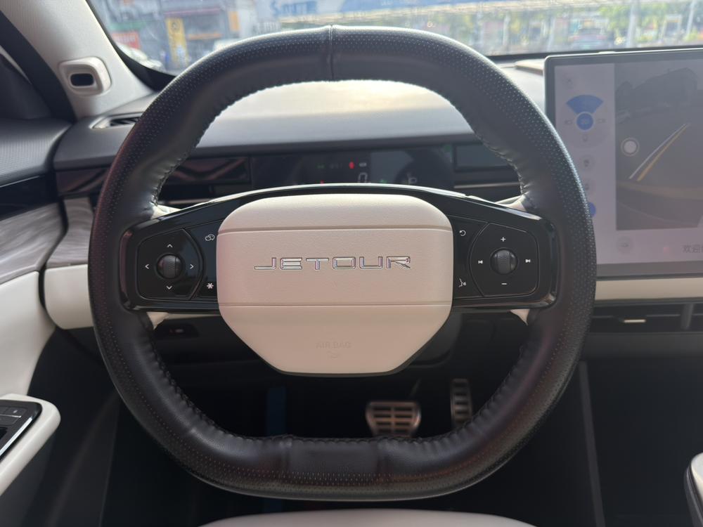 Jetour Dashing 2023 car image #22