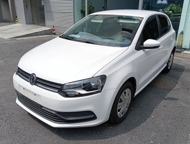 Volkswagen Polo 2019 Volkswagen Polo 2019 car image