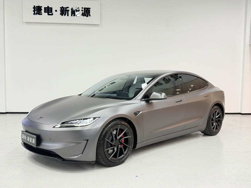 Tesla Model 3 2025 car image 