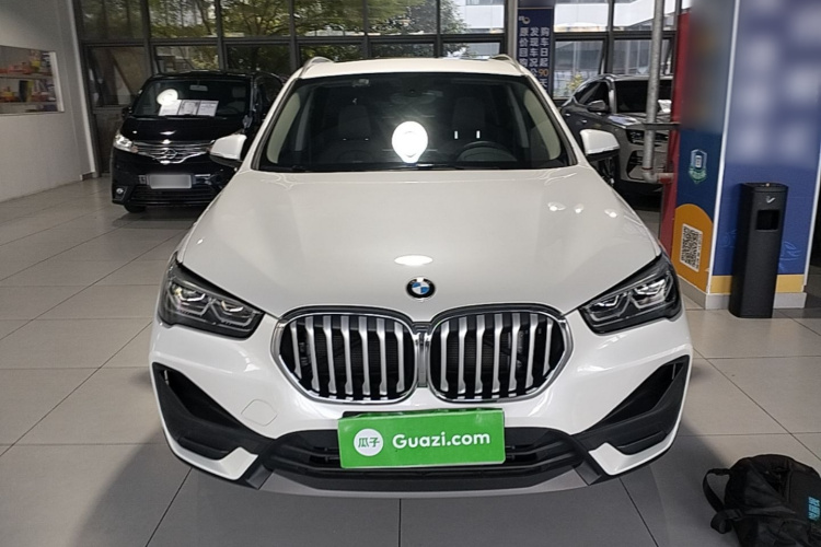 BMW X1 2021 #3 BMW X1 2021 imagem de carro #3