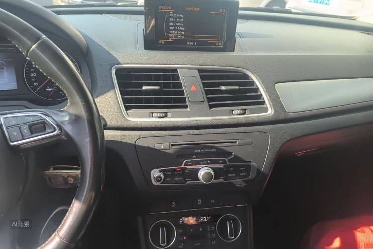 Audi Q3 2016 #15 Audi Q3 2016 car image #15