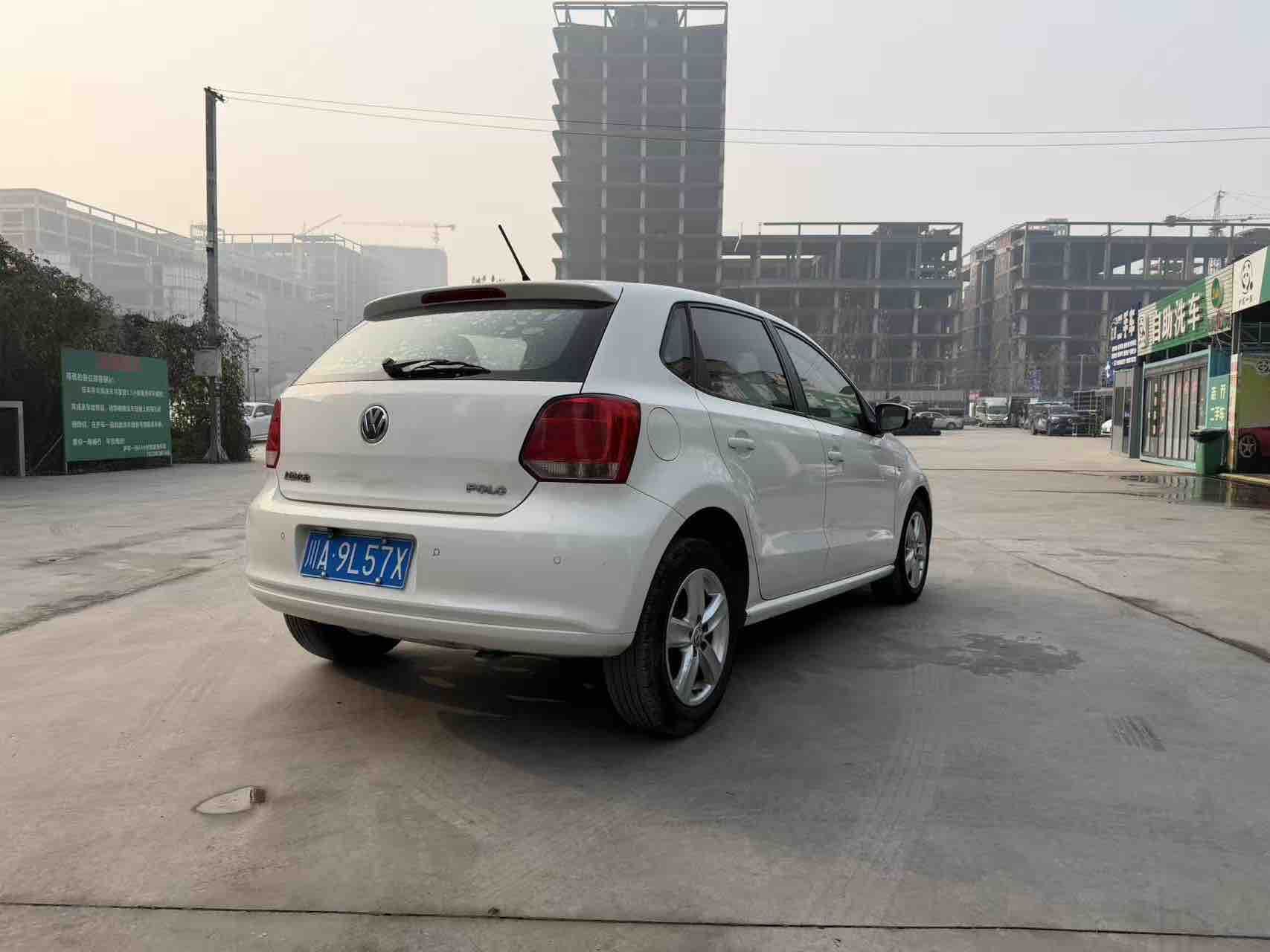 Volkswagen Polo 2014 #6 Volkswagen Polo 2014 car image #6