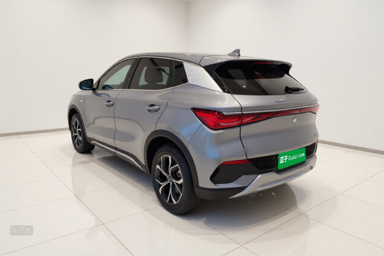 BYD Yuan Plus 2022 #5 BYD Yuan Plus 2022 car image #5
