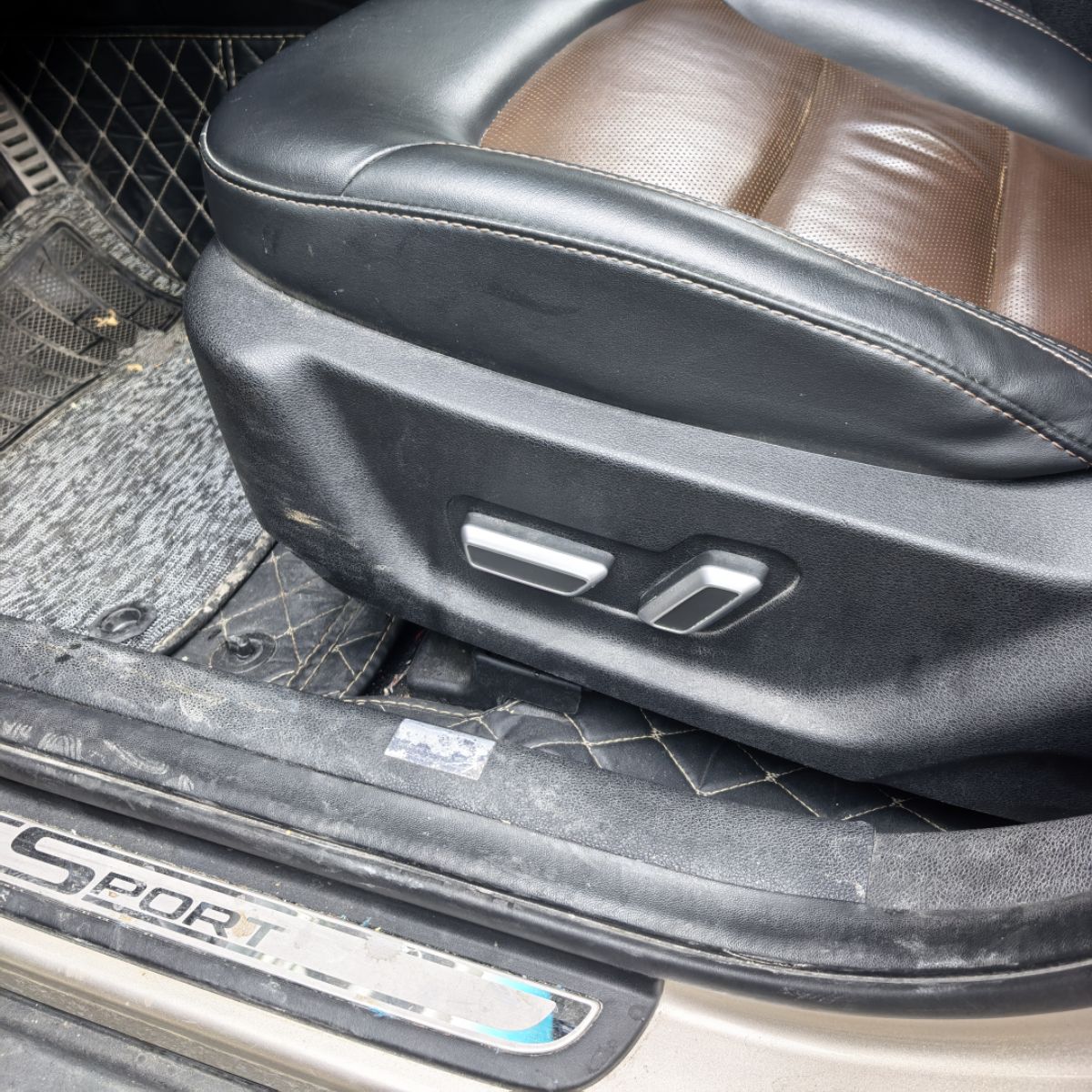 GEELY Emgrand GS 2017 car image #7