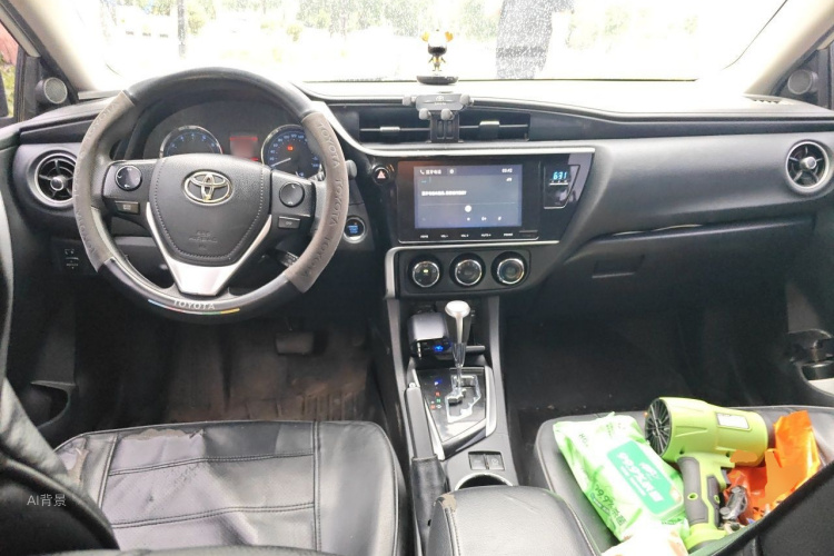 Toyota Corolla 2018 #11 Toyota Corolla 2018 car image #11