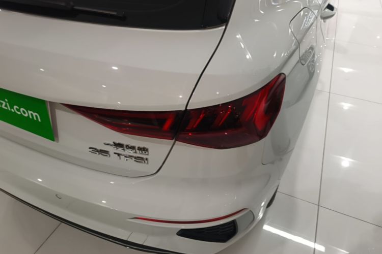Audi A3 2024 car image #8