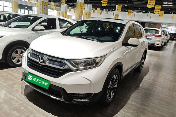 Honda CR-V 2019 #2 Honda CR-V 2019 car image #2