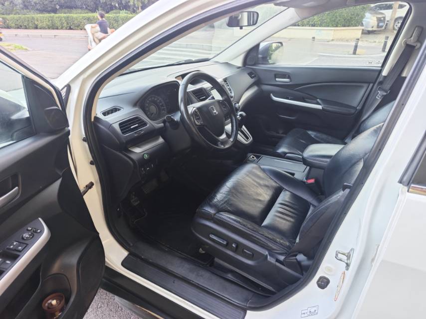 Honda CR-V 2014 изображение автомобиля #5