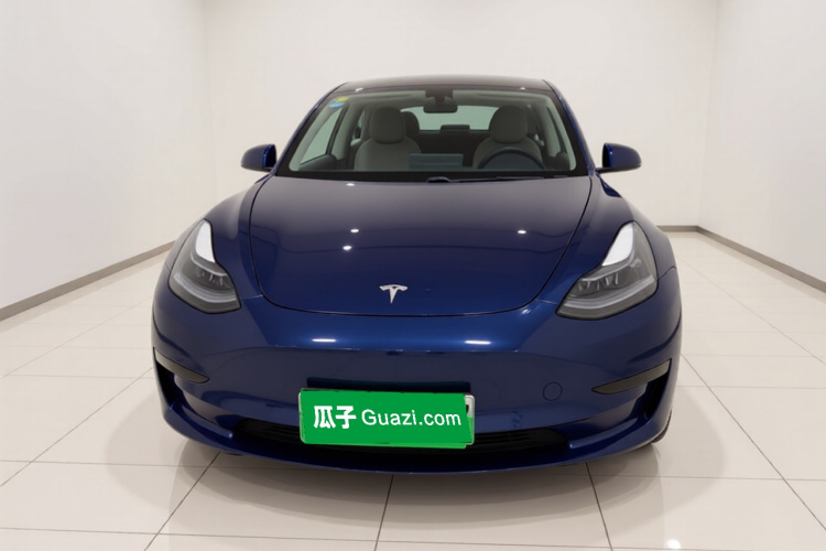 Tesla Model 3 2021 car image #3