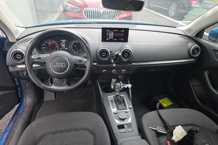 Audi A3 2016 #10 Audi A3 2016 car image #10