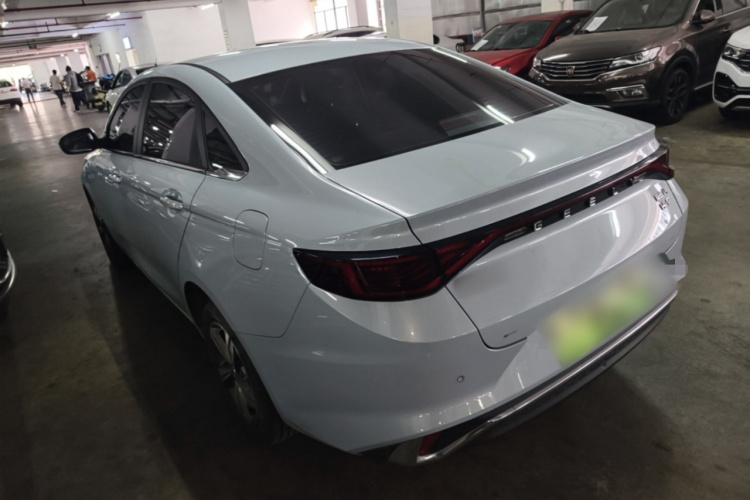 GEELY Emgrand L HiP 2023 #5 GEELY Emgrand L HiP 2023 car image #5