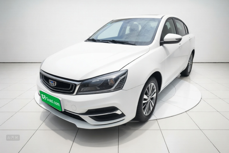 GEELY Emgrand 2019 #2 GEELY Emgrand 2019 car image #2