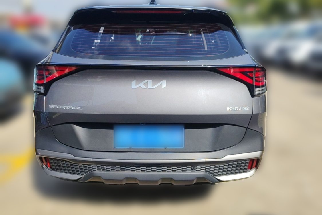 Kia Sportage 2022 #4 Kia Sportage 2022 car image #4