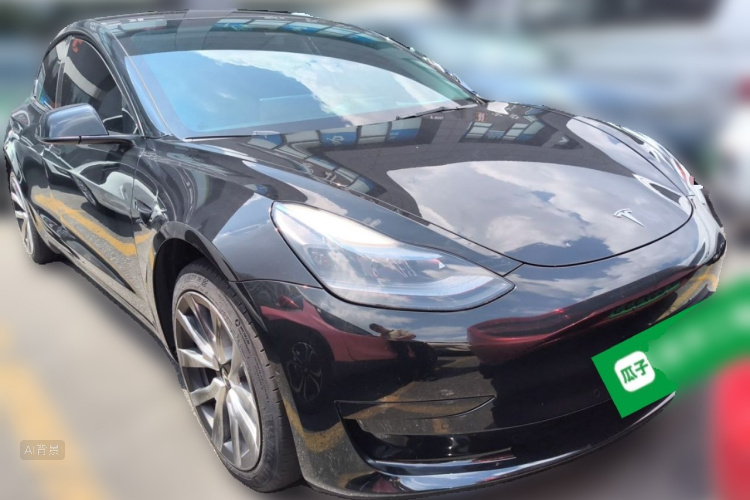 Tesla Model 3 2023 #4 Tesla Model 3 2023 car image #4