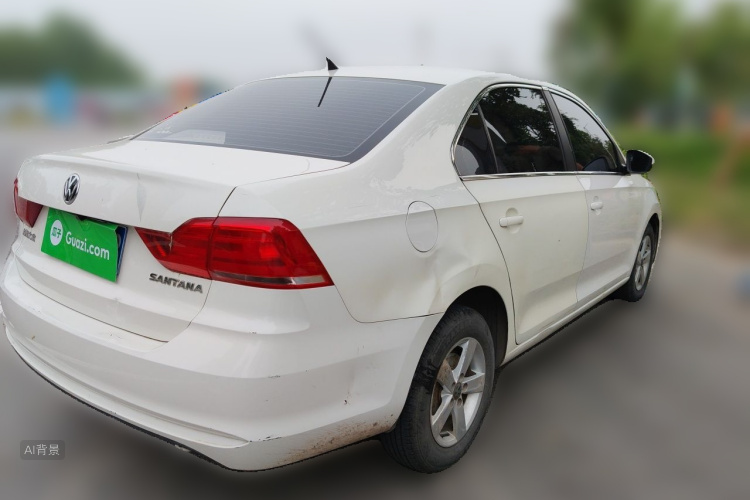 Volkswagen Santana 2017 car image #7
