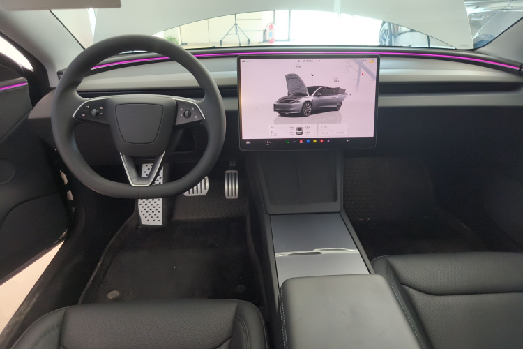 Tesla Model 3 2025 #10 Tesla Model 3 2025 car image #10