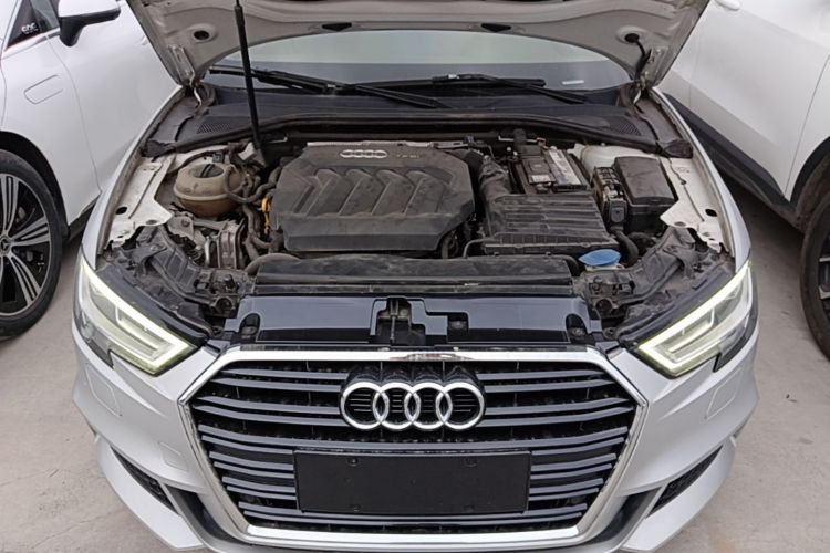 Audi A3 2018 #20 Audi A3 2018 car image #20