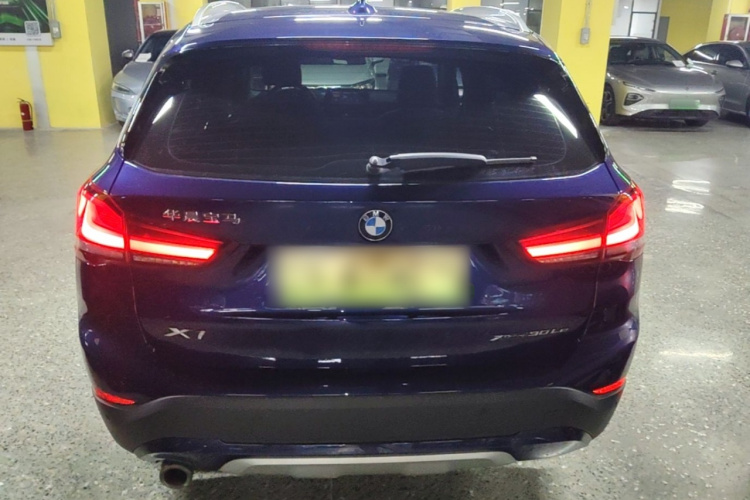 BMW X1 New Energy 2020 car image #6