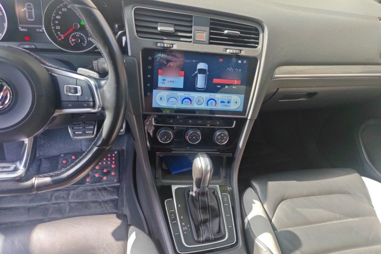 Volkswagen Golf 2015 #17 Volkswagen Golf 2015 car image #17