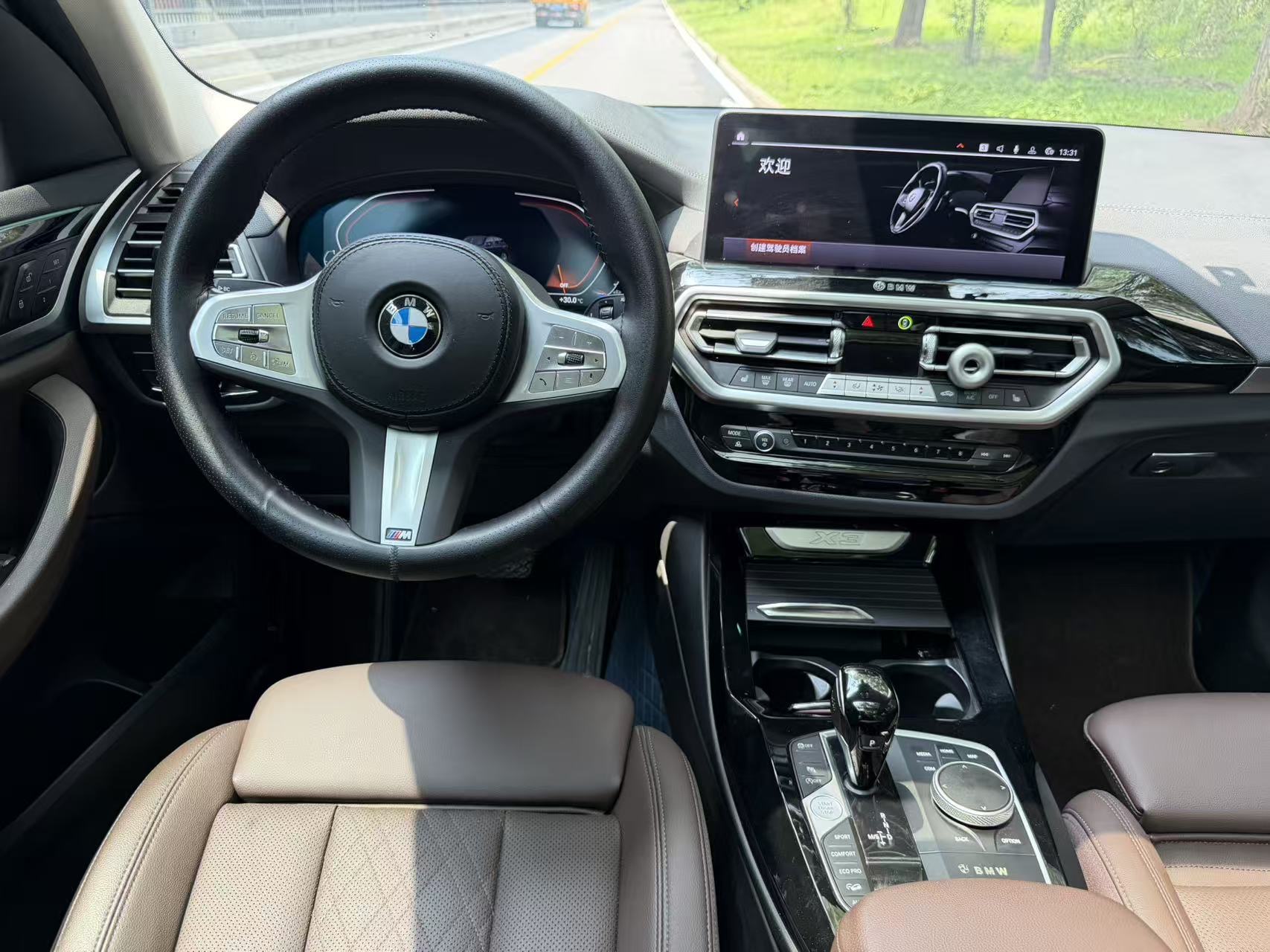 BMW X3 2024 car image #11