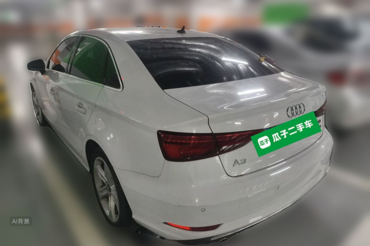 Audi A3 2019 immagine di auto #5