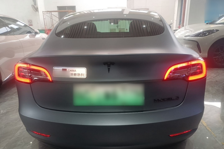 Tesla Model 3 2021 #6 Tesla Model 3 2021 car image #6