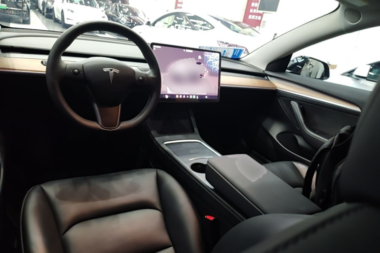 Tesla Model 3 2023 #11 Tesla Model 3 2023 car image #11