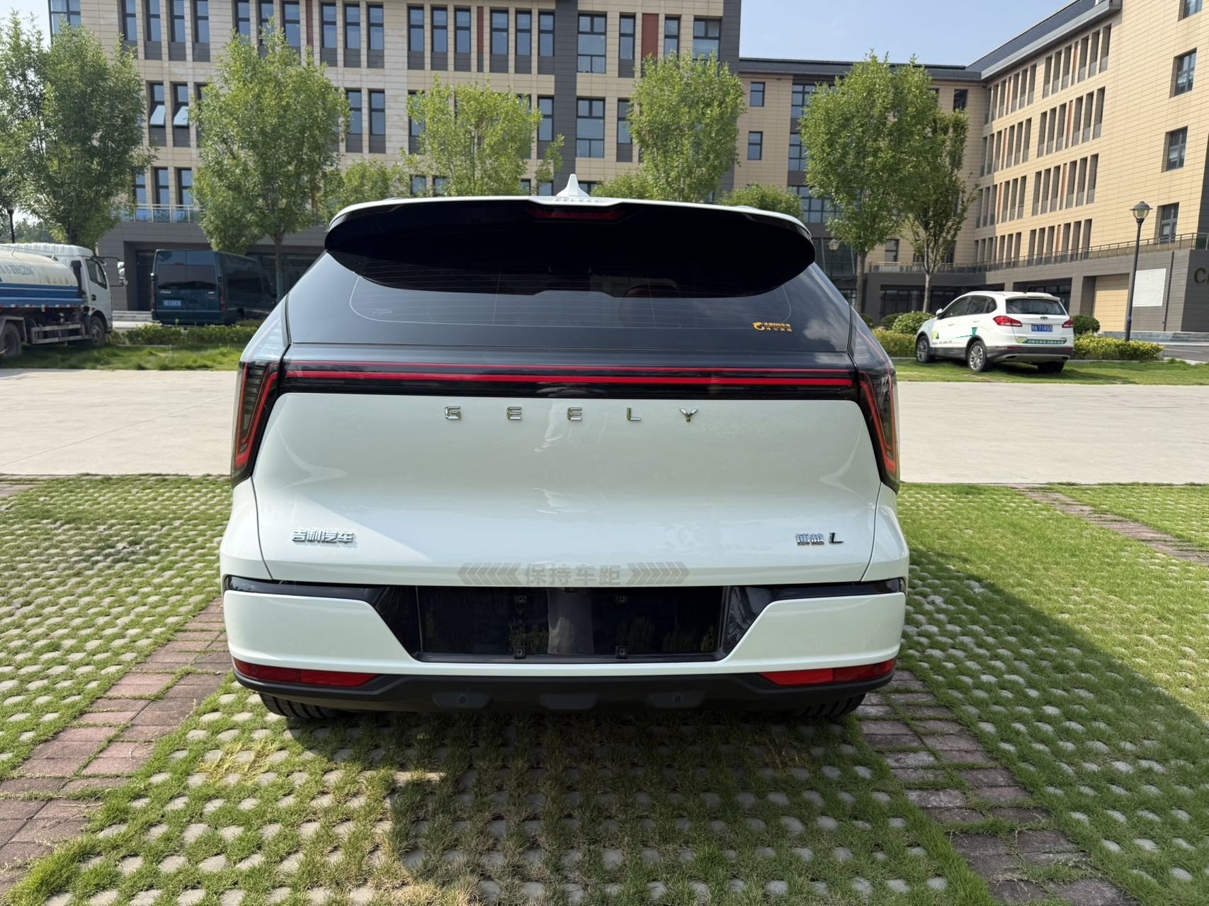 GEELY Boyue L 2025 #3 GEELY Boyue L 2025 image de voiture #3