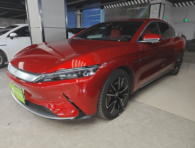 BYD Han 2020 car image 