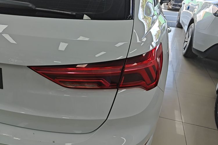 Audi Q3 2020 #8 Audi Q3 2020 car image #8