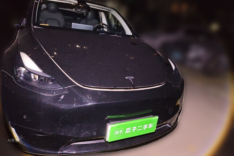Tesla Model Y 2022 #3 Tesla Model Y 2022 car image #3