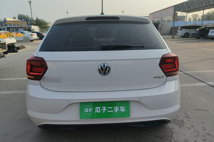 Volkswagen Polo 2020 immagine di auto #6