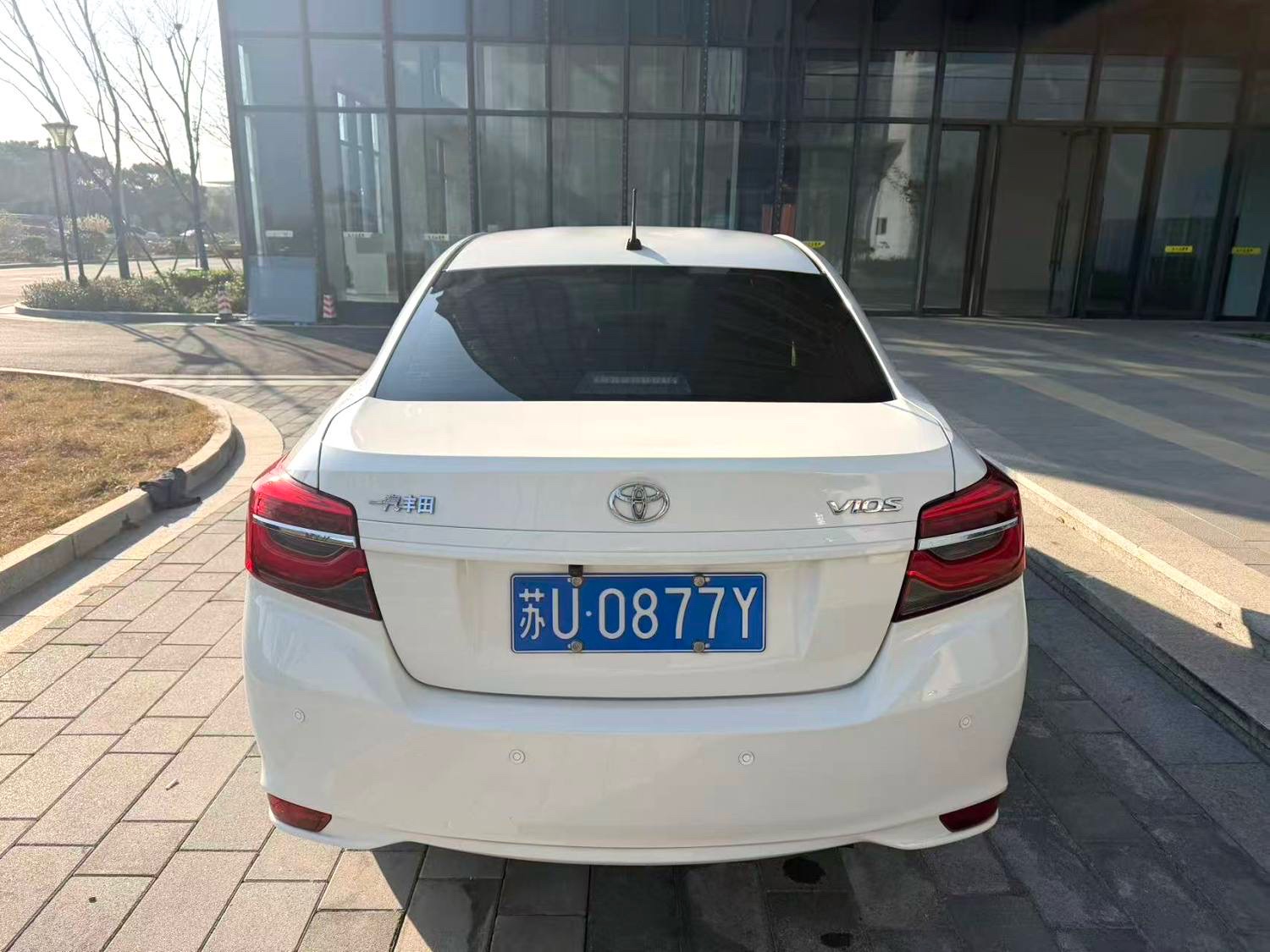 Toyota Vios 2023 imagem de carro #7