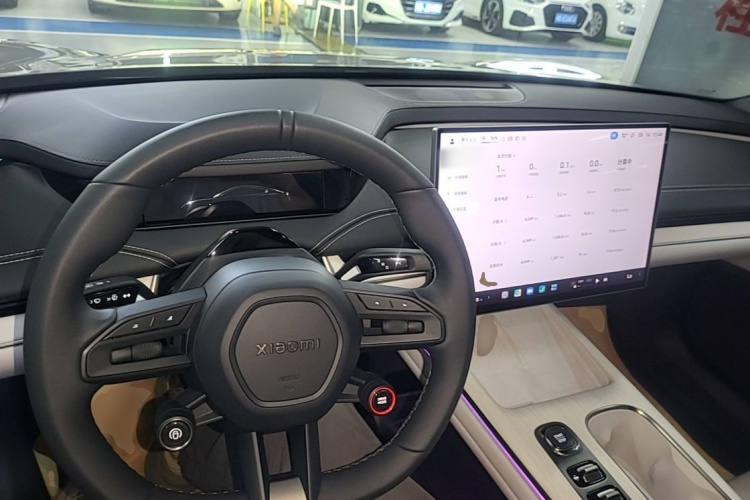 MI SU7 2025 car image #22