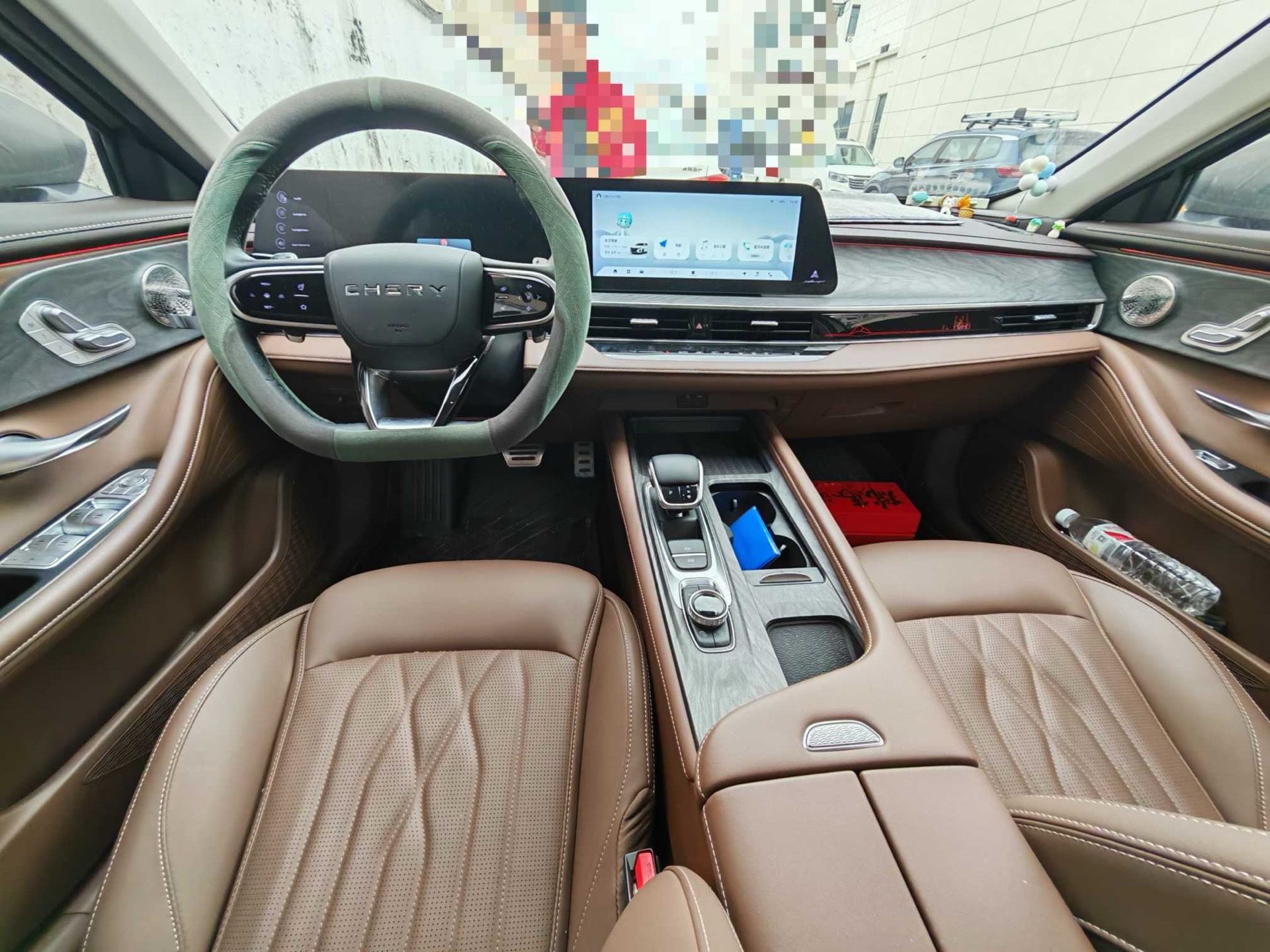 Chery Arrizo 8 2025 car image #2