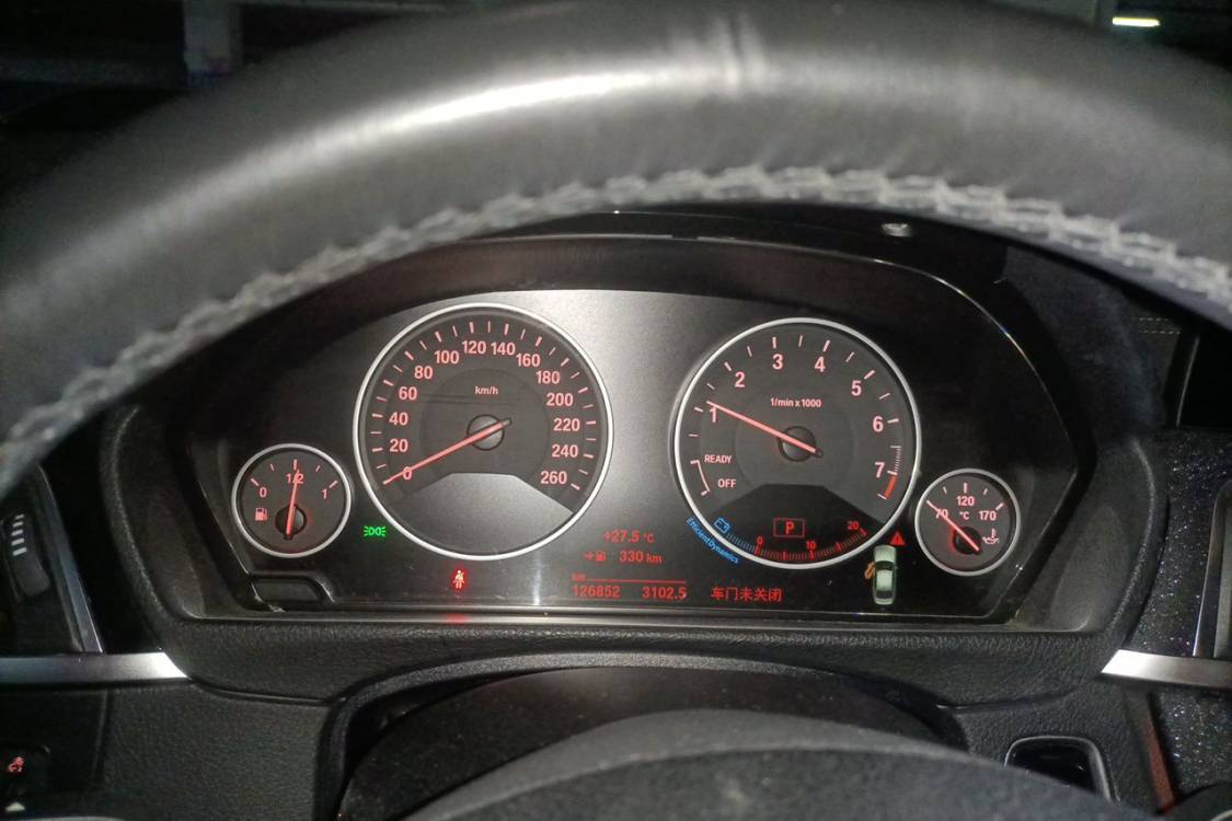 BMW 3 Series 2017 #24 BMW 3 Series 2017 car image #24