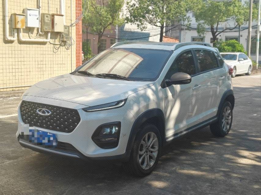 Chery Tiggo 3x 2022 Chery Tiggo 3x 2022 car image