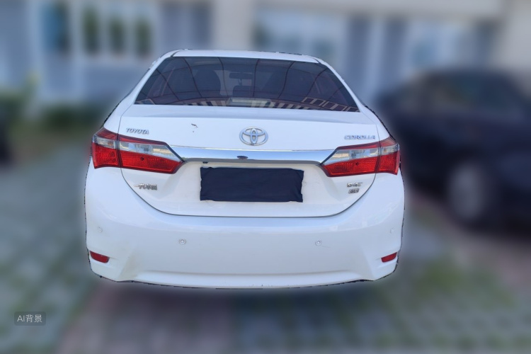 Toyota Corolla 2019 car image #6