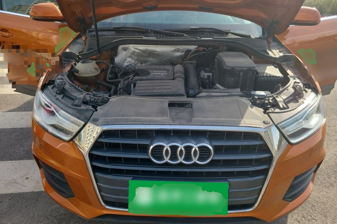 Audi Q3 2016 #10 Audi Q3 2016 immagine di auto #10