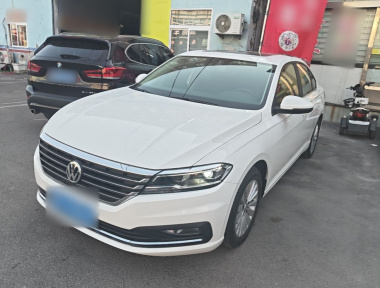 Volkswagen Lavida 2020 Volkswagen Lavida 2020 car image