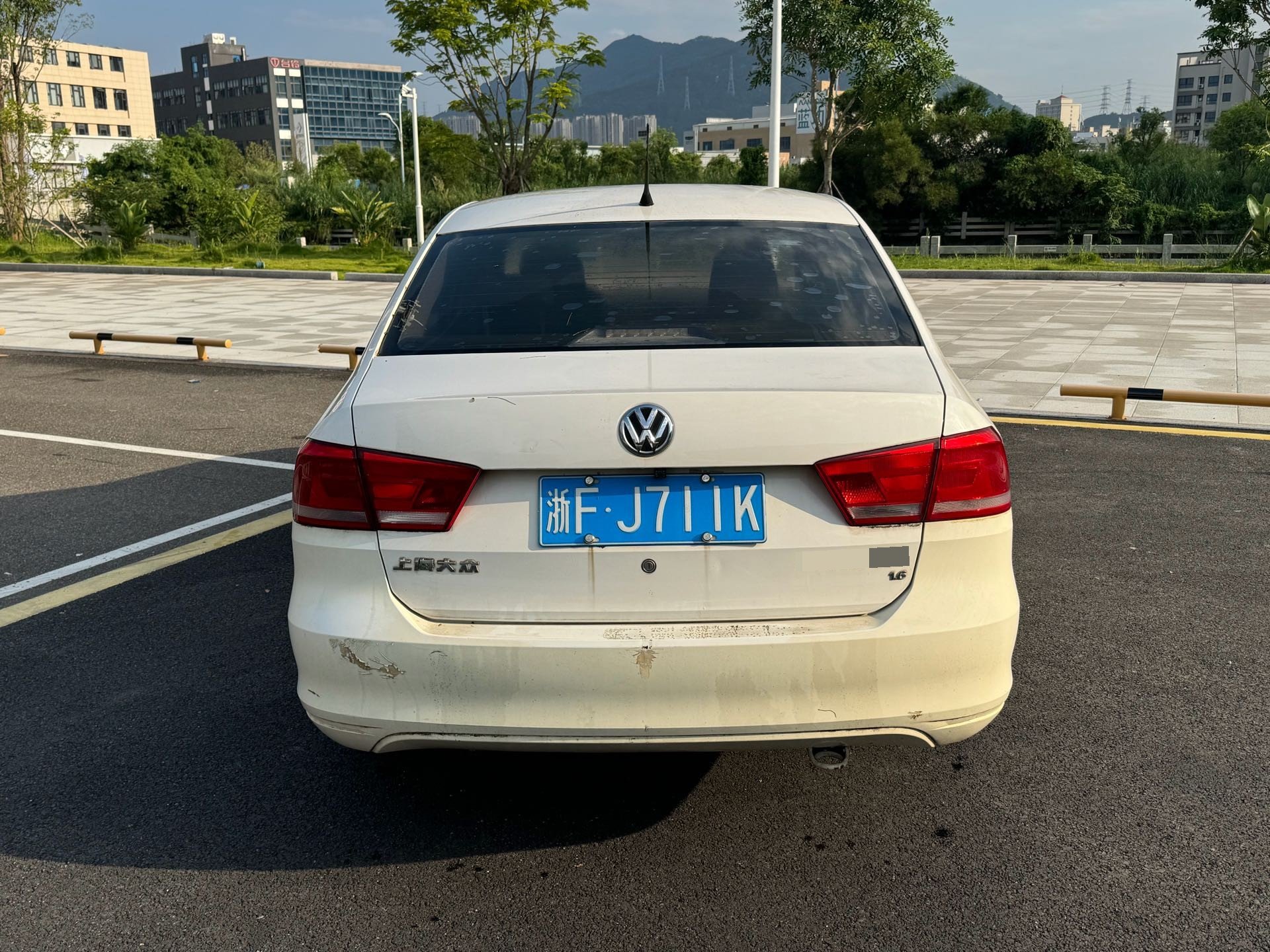Volkswagen Santana 2013 #6 Volkswagen Santana 2013 صورة سيارة #6