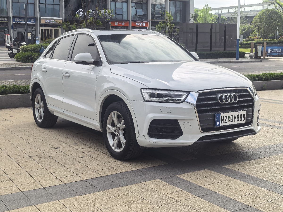 Audi Q3 2018 #3 Audi Q3 2018 car image #3