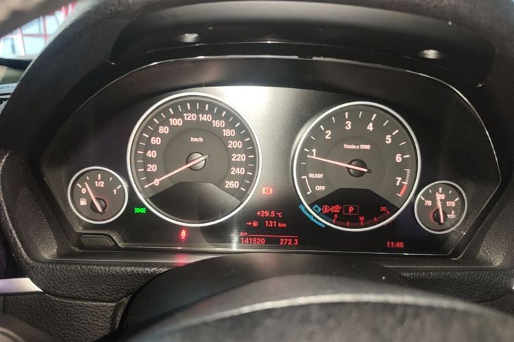 BMW 3 Series 2018 #12 BMW 3 Series 2018 image de voiture #12
