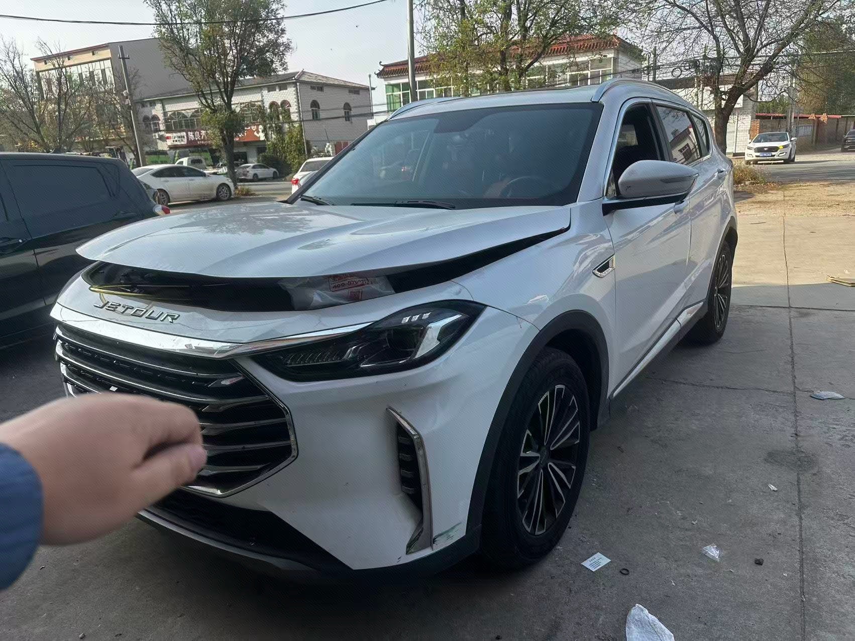 Jetour X70 PLUS 2023 Jetour X70 PLUS 2023 صورة سيارة