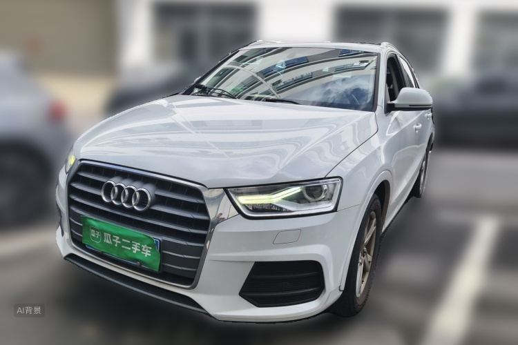 Audi Q3 2017 #2 Audi Q3 2017 car image #2