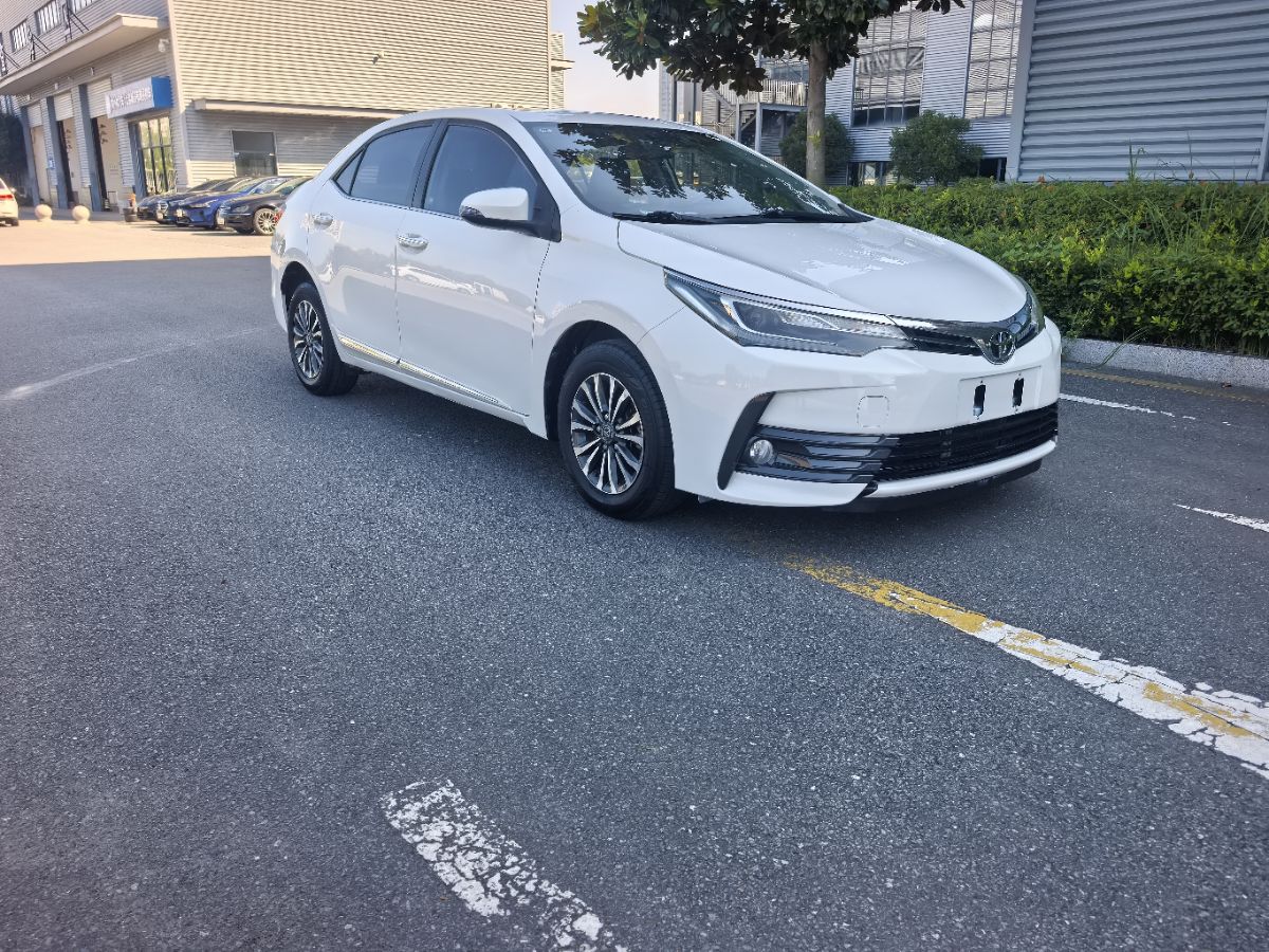 Toyota Corolla 2019 car image #3