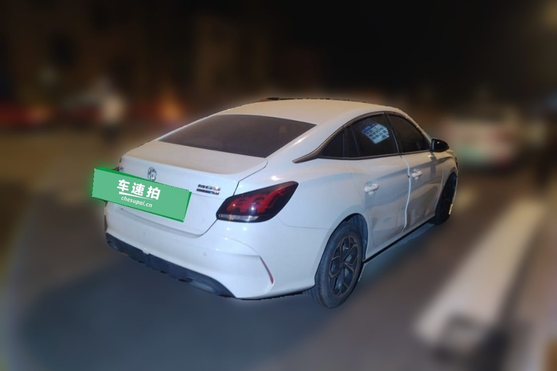 MG 5 2024 изображение автомобиля #4